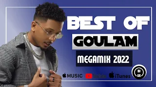 MIX GOULAM ZOUK REMIX KOMPA 2022