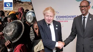 UK-Rwanda Asylum Deal, Ethiopia Humanitarian Crisis + More | Network Africa