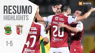 Highlights | Resumo: Paços de Ferreira 1-5 SC Braga (Liga 19/20 #31)