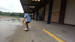 kick flip out