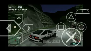 How to Drift in Initial D Street Stage|EZkill Playz| Initial D