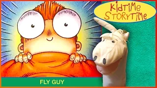 Hombre Mosca y Frankenmosca (Fly Guy & Frankenfly) BILINGUAL BOOK READ ALOUD IN SPANISH & ENGLISH!