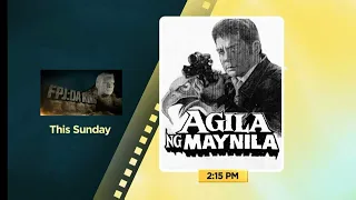 Kapamilya Channel 24/7 HD: Kapamilya Sunday Triple Movie Bonding July 23, 2023 Teaser