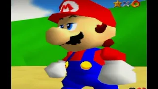 Mario 64 Flood Mode (Livestream)