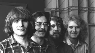 Creedence Clearwater Revival (CCR): At The Factory (Unique footage, 1970)