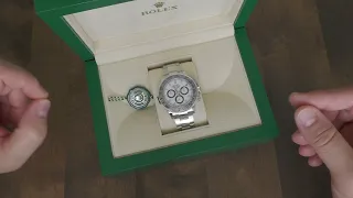 5 ways how to buy a ROLEX DAYTONA PANDA on retail price from an AD in 2021 !