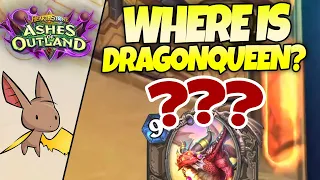 Waiting For Cardos...Where Are They? | Firebat Hearthstone | Ashes of Outland