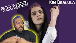 Kim Dracula - Paparazzi Cover - Reaction