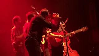 Gregory Alan Isakov - Time Will Tell 3/22/22