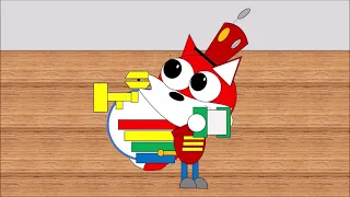 Skyler the Fox: Episode 9 - Tin Toy