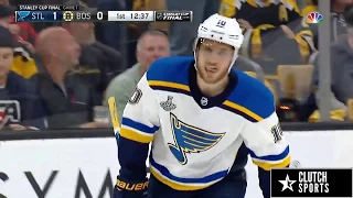 St. Louis Blues vs Boston Bruins - 2019 Stanley Cup Finals -  Full Series Highlights - Game 1-7