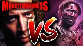 Mandy VS 8mm  - Cage Match - Monster Madness