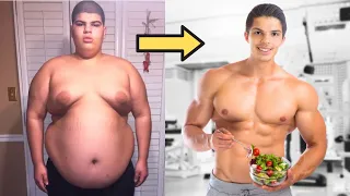 8 Body Transformations That'll Brighten Your Day