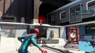 Train Puzzle Solution - Marvel's Spider-Man: Miles Morales PC