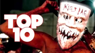 10 Biggest Best Horror Movies of 2016 | Best Horror Movies of All Time