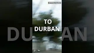 Welcome To Durban 🇿🇦