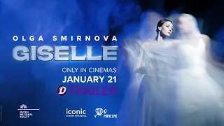 Giselle: Ballet in Cinema Trailer