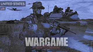 Wargame Red Dragon - Рейтинговые игры, гайд CША, Соединённые Штаты Америки