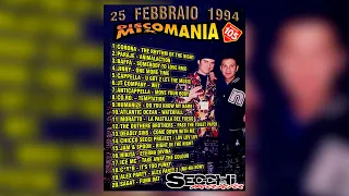 Discomania Mix 25 Febbraio 1994