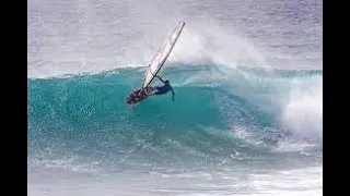 The Wave - Cabo Verde #windsurf #windsurfing