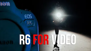 Canon EOS R6 for video - In-depth review after 2 months