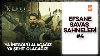 Efsane Savaş Sahneleri #4 | Kuruluş Osman