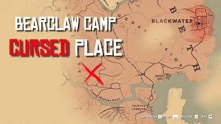 Red Dead Redemption 2: Is this place cursed?