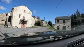 Rallye Val d'Agout spéciale Le viala