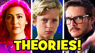 7 CRAZY Sharkboy & Lavagirl Theories About WE CAN BE HEROES! 🦸♂️🦸♀️