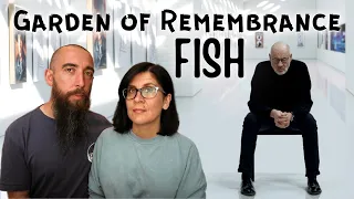 Fish - Garden of Remembrance (REACTION) with my wife