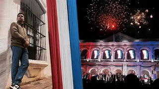 Así celebramos la INDEPENDENCIA en PARAGUAY | #213py