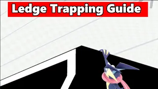 Smash Ultimate Ledge Trapping Guide