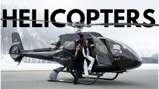 Top 10 Private Helicopters