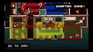 Hotline Miami 'Nightcall' Music Video