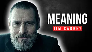 Meaning | Jim Carrey Eye-Opening Speech