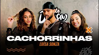 Cachorrinhas - Luísa Sonza - Coreografia: METE DANÇA