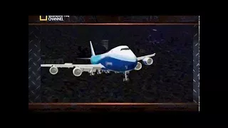 МегаЗаводы Гигантские Самолеты Боинг-747