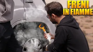 IL CAMPER VA A FUOCO! | Tre uomini e un Camper (ep.4) *FINALE DI STAGIONE*