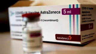 Принцип домино: использование AstraZeneca частично приостановлено