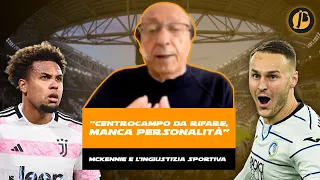 MOGGI SHOW: “MANNA NAPOLI? Speriamo non conosca i SEGRETI di GIUNTOLI! Su MOTTA e KOOPMEINERS..."