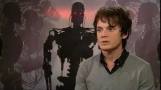 Terminator Salvation Anton Yelchin