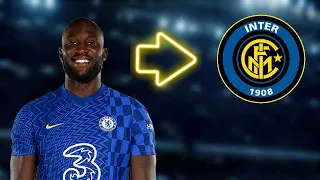 Romelu Lukaku 2022 Welcome to Inter 💪🏿 Skills & Goals