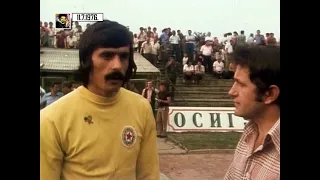 OFK Beograd - Hajduk Split 1:1 (1976.)