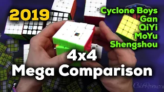 4x4 Mega Comparison 2019