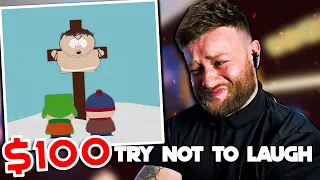 $100 Try Not To Laugh | SOUTH PARK - FUNNIEST ERIC CARTMAN MOMENTS | Part 3