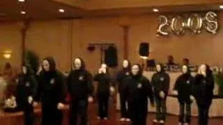 OLM parents "Jabbawockeez"