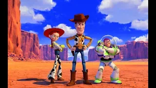 100 Facts About Toy Story (Films)