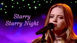 Sophia Kruithof, Starry starry night, Vincent - VIDEO finale en winnares The Voice of Holland 2020