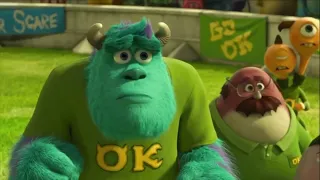 Monsters University (2013) | Alternate Ending #1