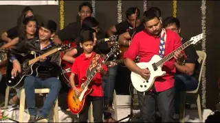 Karz Theme Guitar Live ek hasina thi